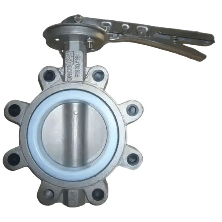 Wafer Butterfly Valve